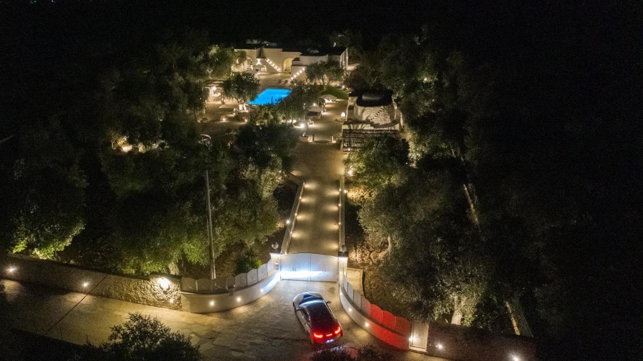 Trulli Moonlight Bed & Breakfast Ostuni Dış mekan fotoğraf