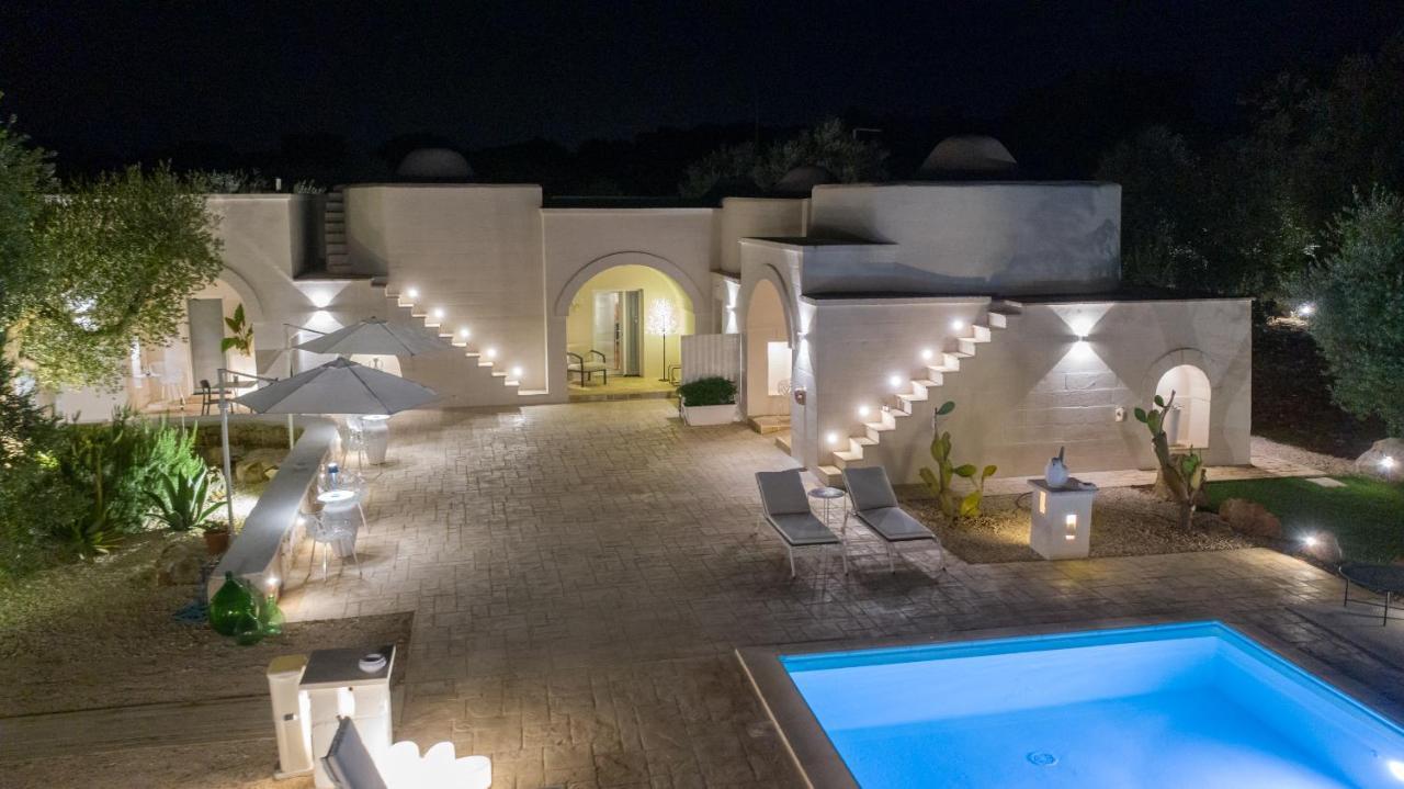 Trulli Moonlight Bed & Breakfast Ostuni Dış mekan fotoğraf
