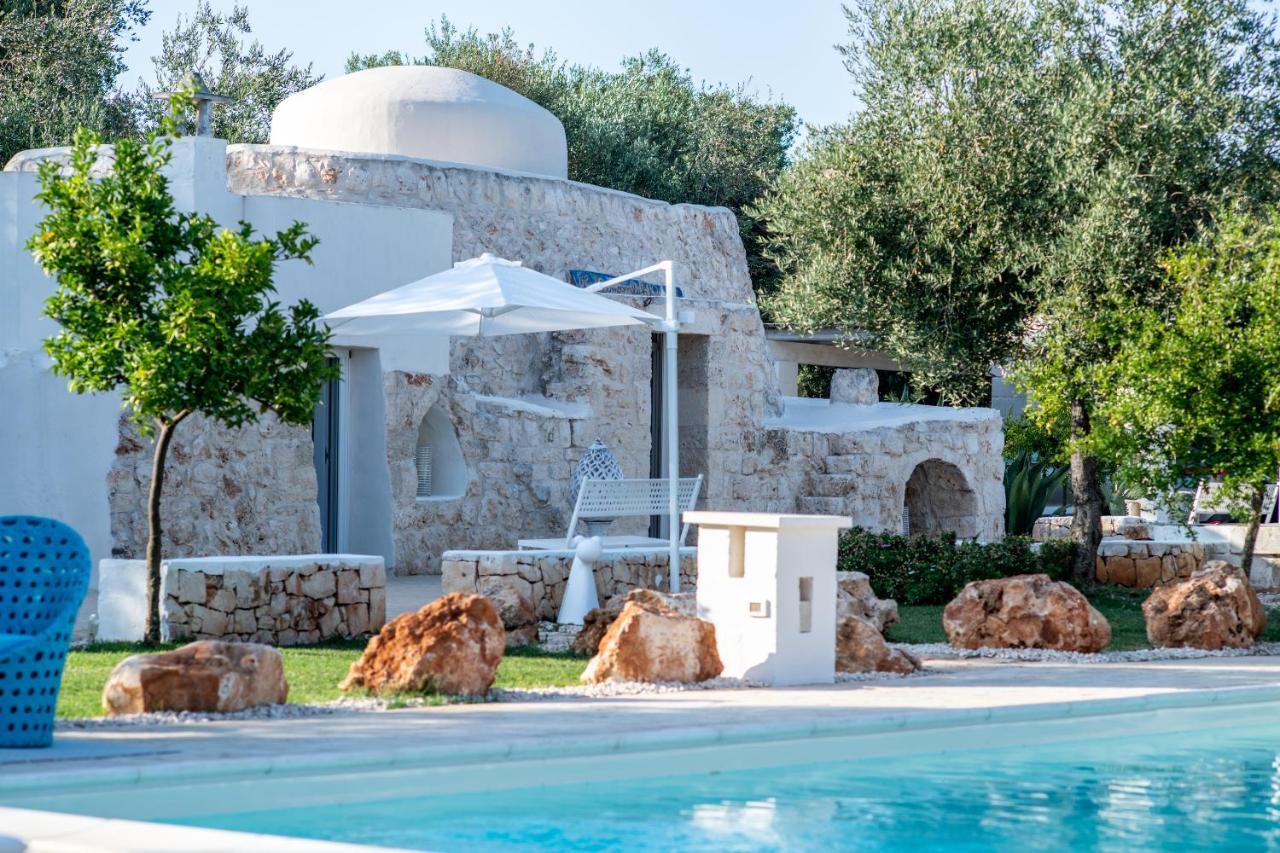 Trulli Moonlight Bed & Breakfast Ostuni Dış mekan fotoğraf
