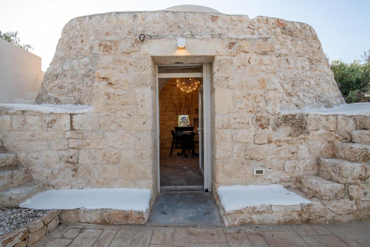 Trulli Moonlight Bed & Breakfast Ostuni Dış mekan fotoğraf