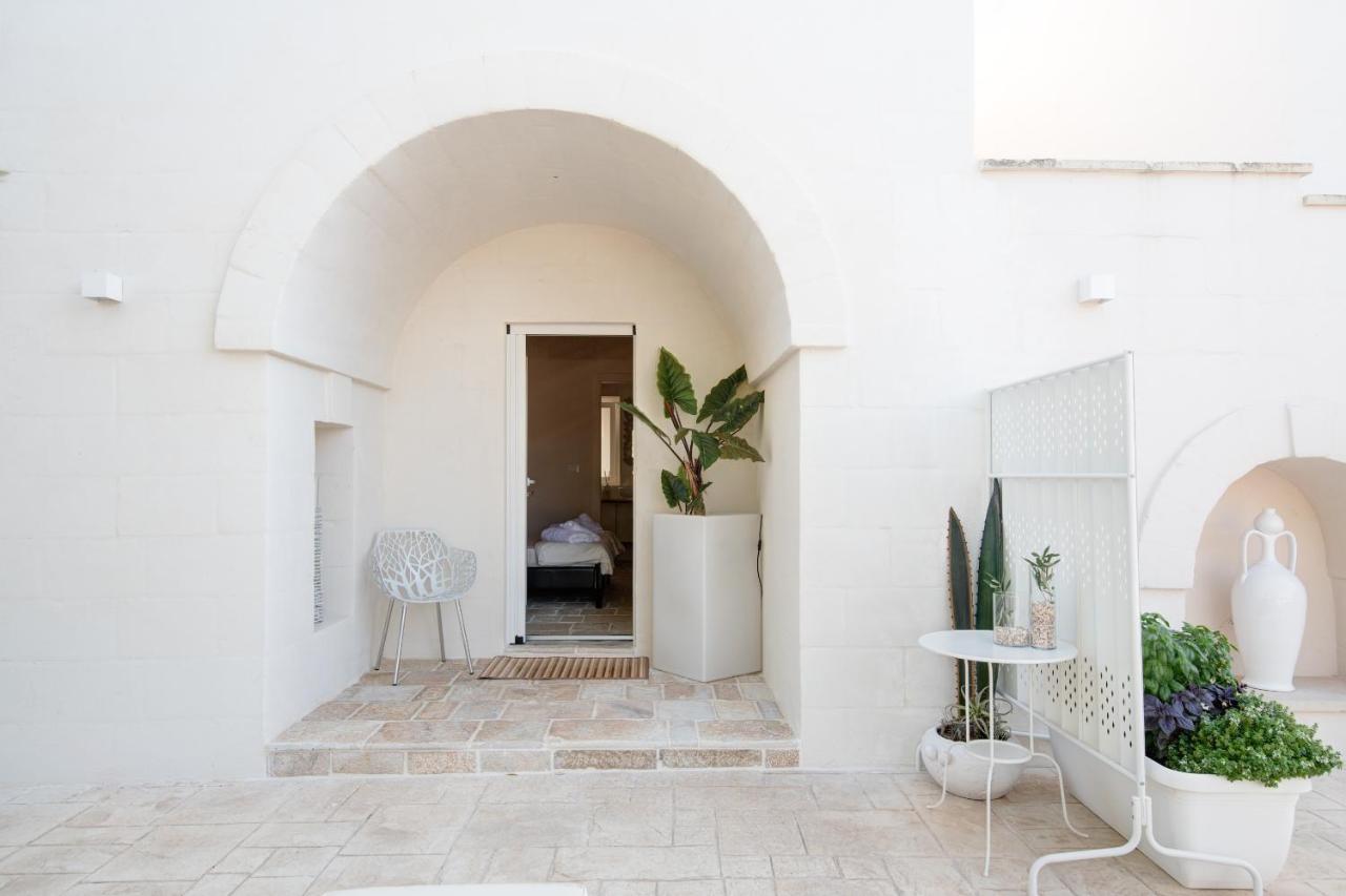 Trulli Moonlight Bed & Breakfast Ostuni Dış mekan fotoğraf
