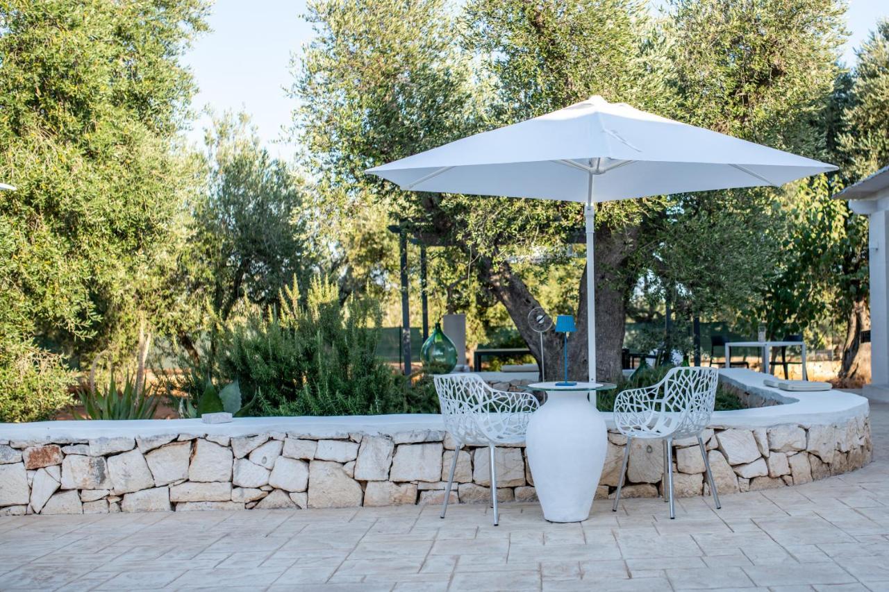 Trulli Moonlight Bed & Breakfast Ostuni Dış mekan fotoğraf