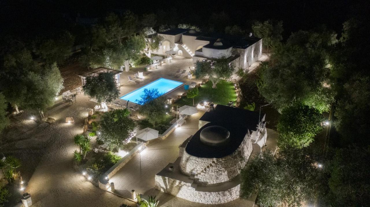 Trulli Moonlight Bed & Breakfast Ostuni Dış mekan fotoğraf