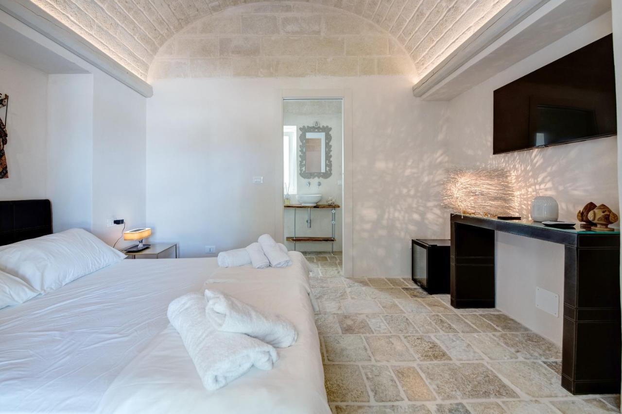 Trulli Moonlight Bed & Breakfast Ostuni Dış mekan fotoğraf
